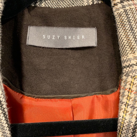 Suzy Shier Blazer - Picture 3 of 6